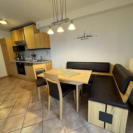 Ferienwohnung Roter Sand Esens Zewnętrze zdjęcie