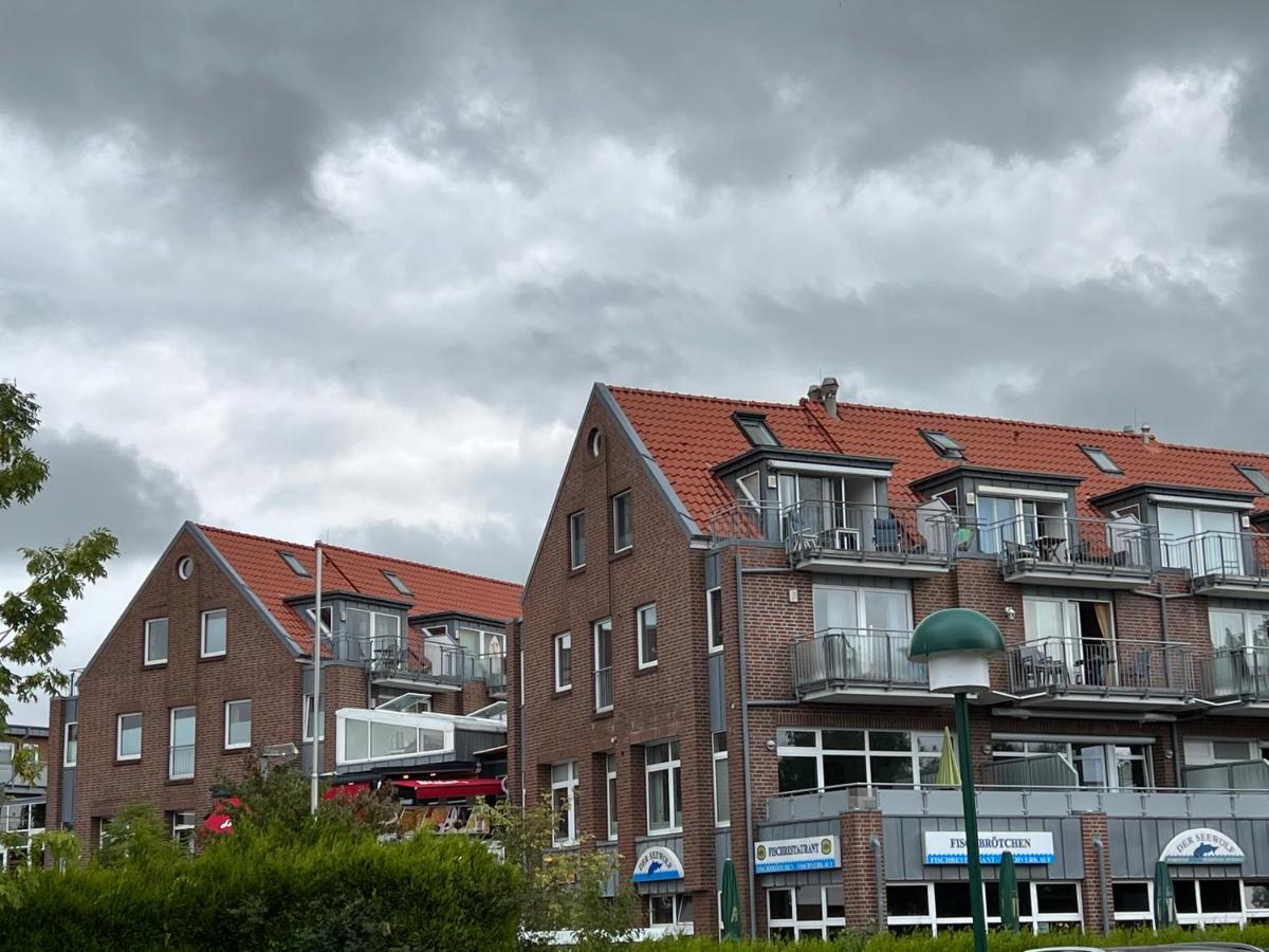 Ferienwohnung Roter Sand Esens Zewnętrze zdjęcie