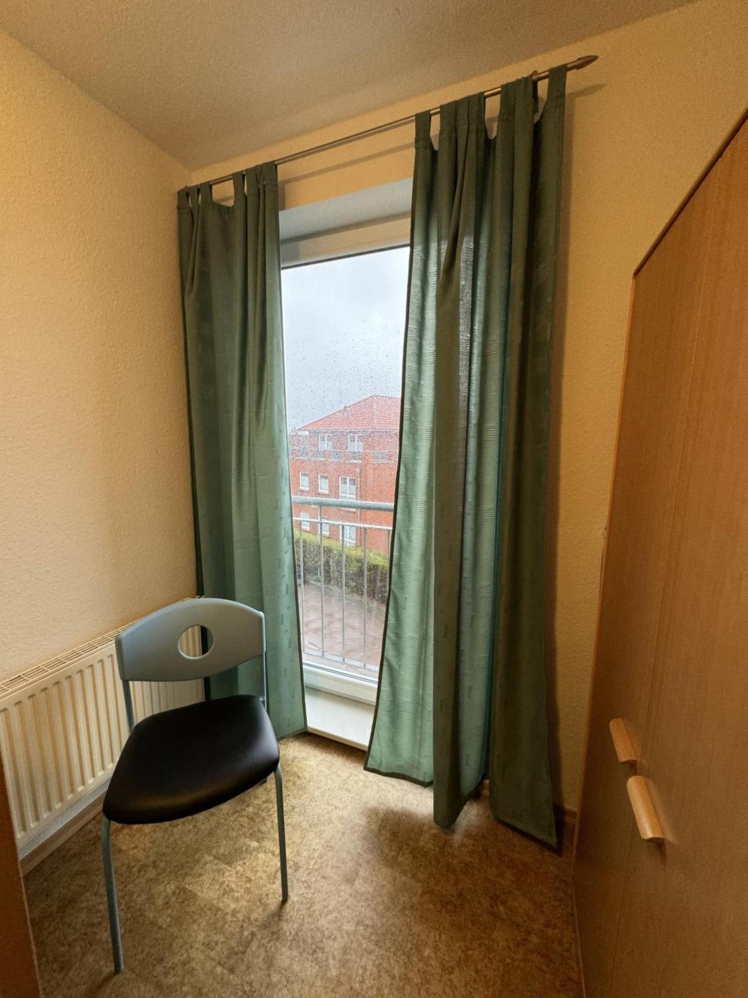 Ferienwohnung Roter Sand Esens Zewnętrze zdjęcie