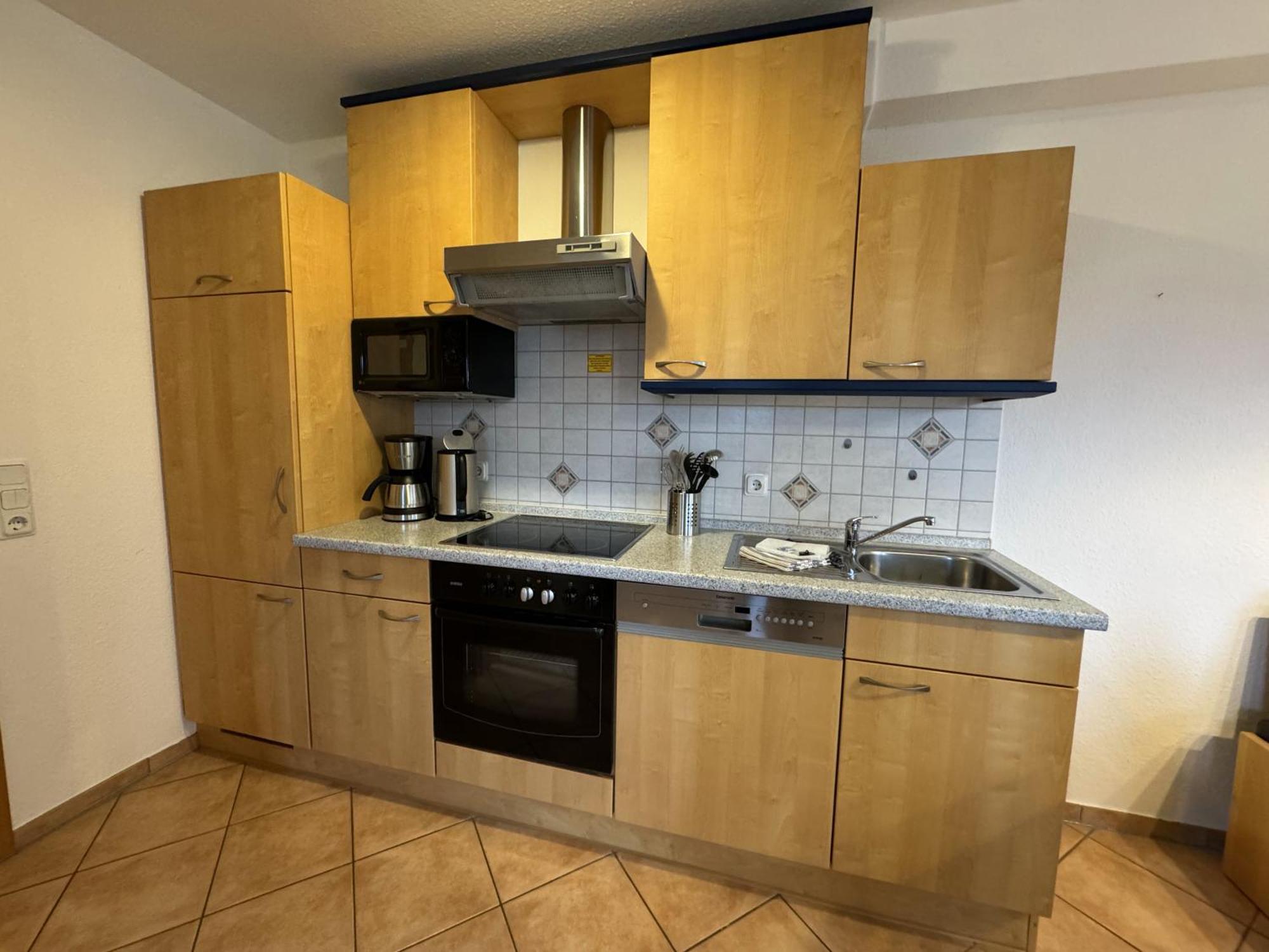 Ferienwohnung Roter Sand Esens Zewnętrze zdjęcie
